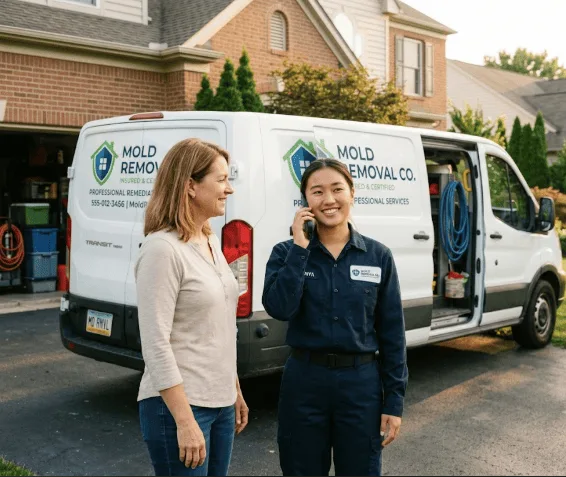 Crawlspace Mold Remediation Ames, IA FAQs